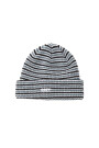 OBEY DAVIS BEANIE Negro