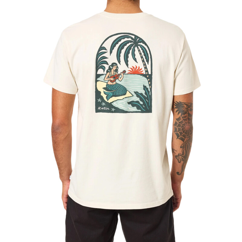 Remera Katin Mirage - Blanco Remera Katin Mirage - Blanco