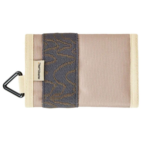 Billetera Rip Curl Search Surf Beige
