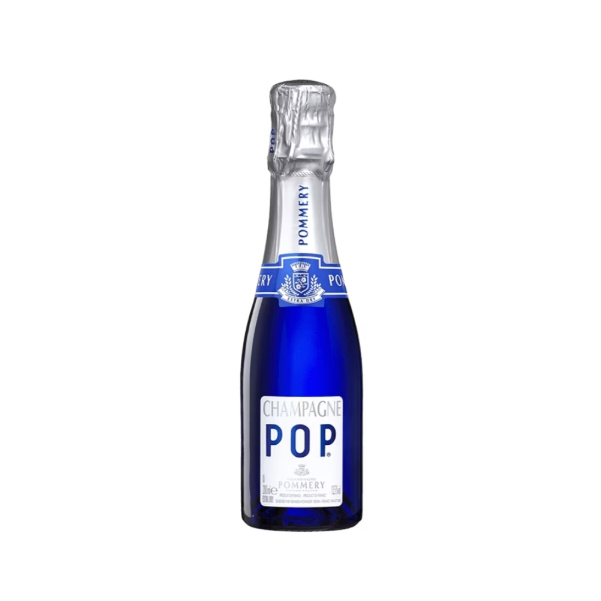 Pommery Extra Dry Pop 200ml 