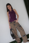 Smocky Pants óxido