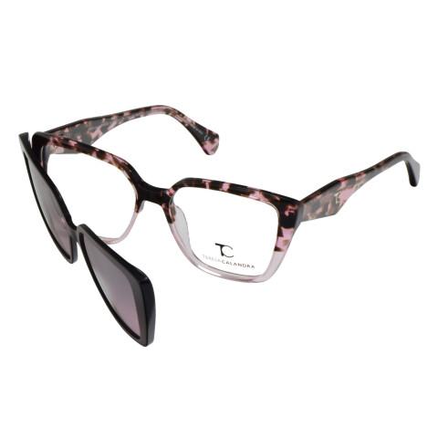 T.Calandra clip-on Hilary col nude T.calandra Clip-on Hilary Col Nude