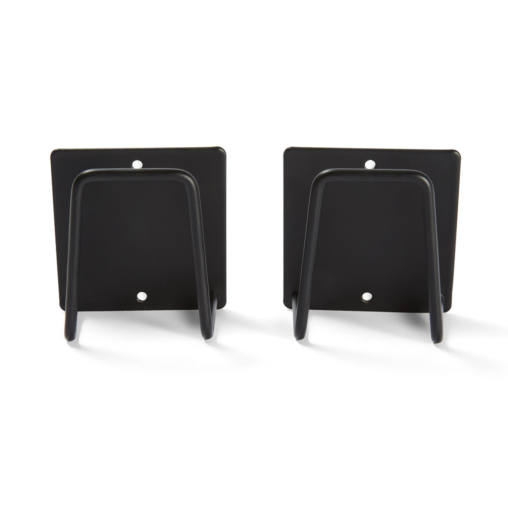 PORTA ESPONJAS 2PCS 43 NEGRO HIERRO 43273027