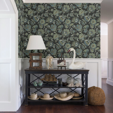 COLECCIÓN PERENNIAL - CORONA MULTICOLOR JACOBEAN - N/A