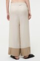 PANTALON ANCHO Crudo