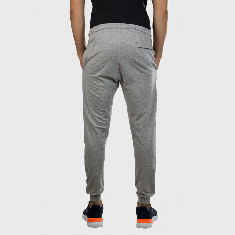Pantalón Deportivo Hombre Diadora Gris