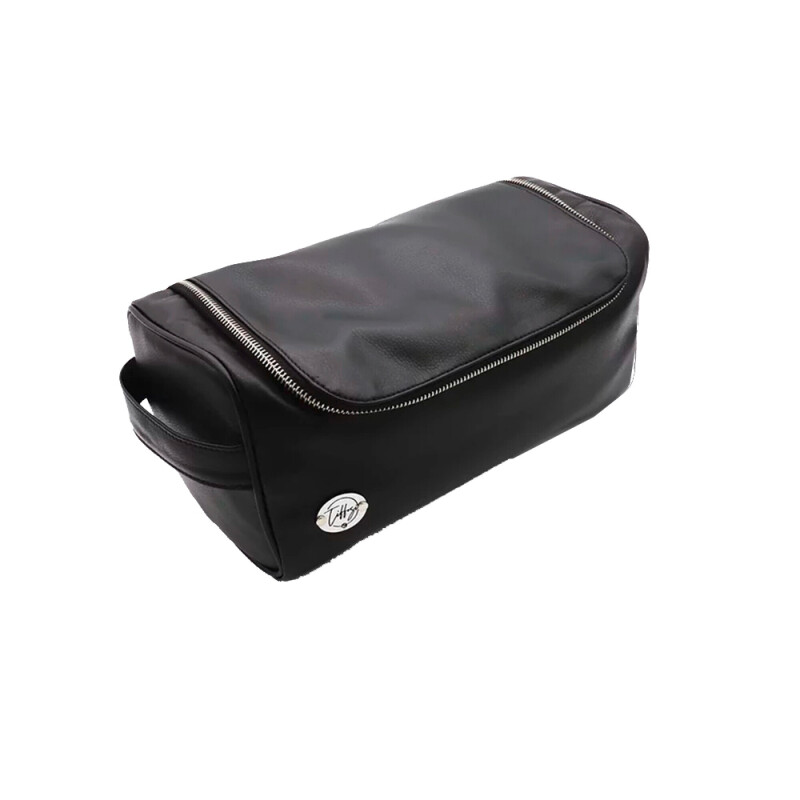 Bolso Tiffosi Botinera 612 Unisex Negro
