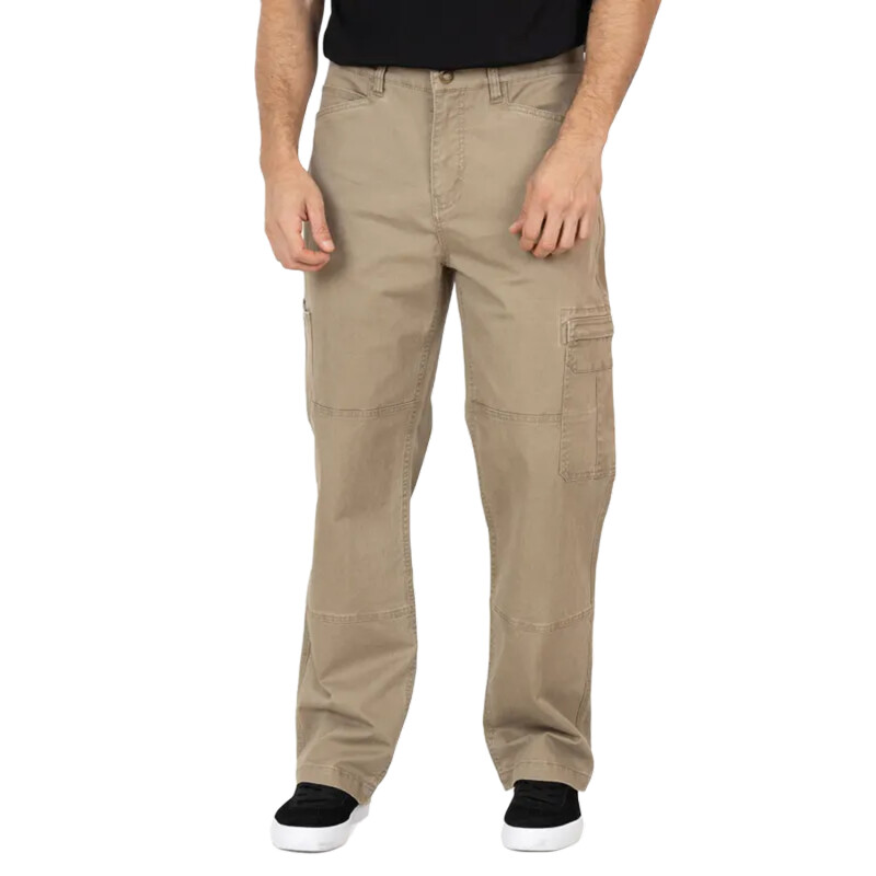 Pantalon Volcom Classic Carpintero - Beige Pantalon Volcom Classic Carpintero - Beige