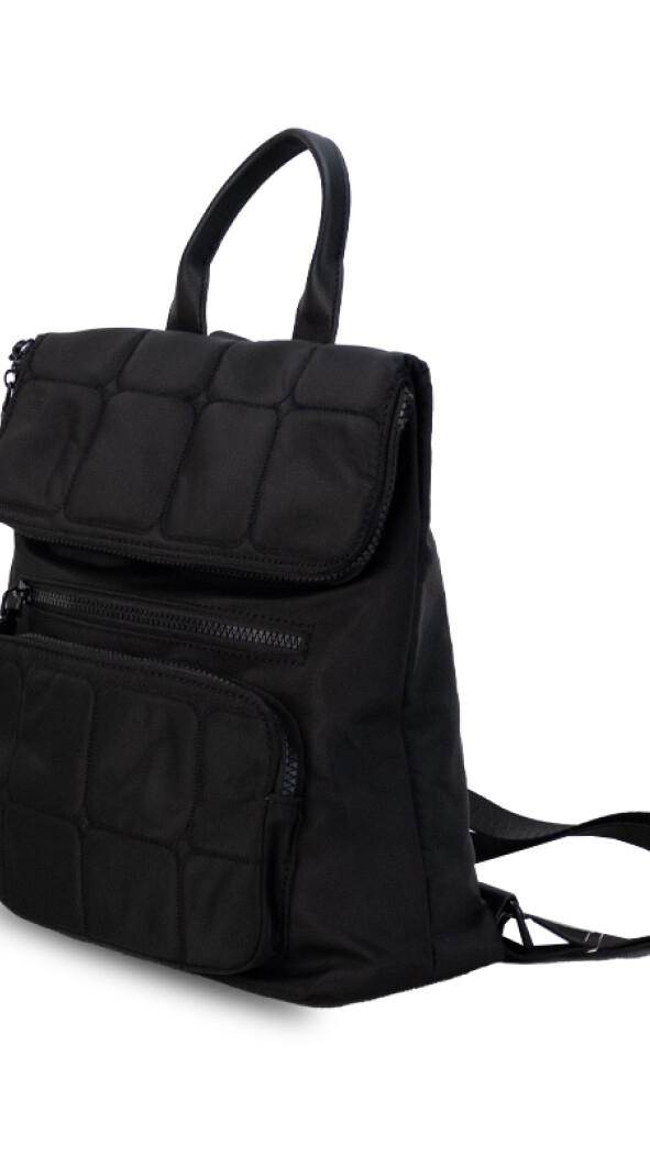 MOCHILA CORCEGA NEGRO