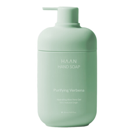 Jabón De Manos Haan New Verbena 350ml Jabón De Manos Haan New Verbena 350ml