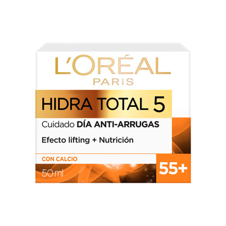 Crema L'Oréal Paris Hydra-Total 5 +55 50ml Crema L'Oréal Paris Hydra-Total 5 +55 50ml