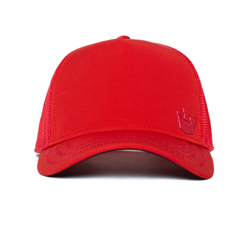 Goorin Bros Gorra Trucker Baseball - Gateway Red