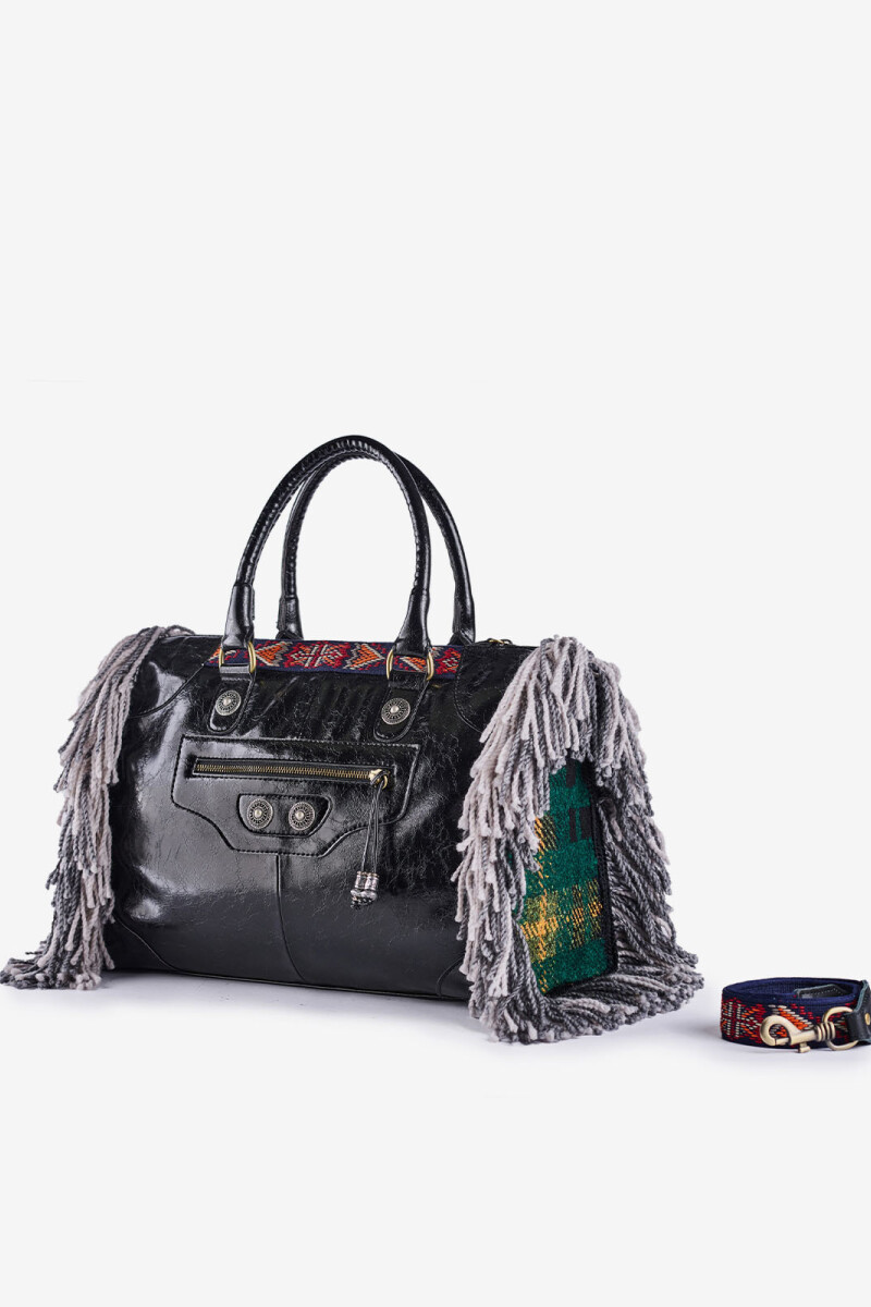 CARTERA AMELIE Negro