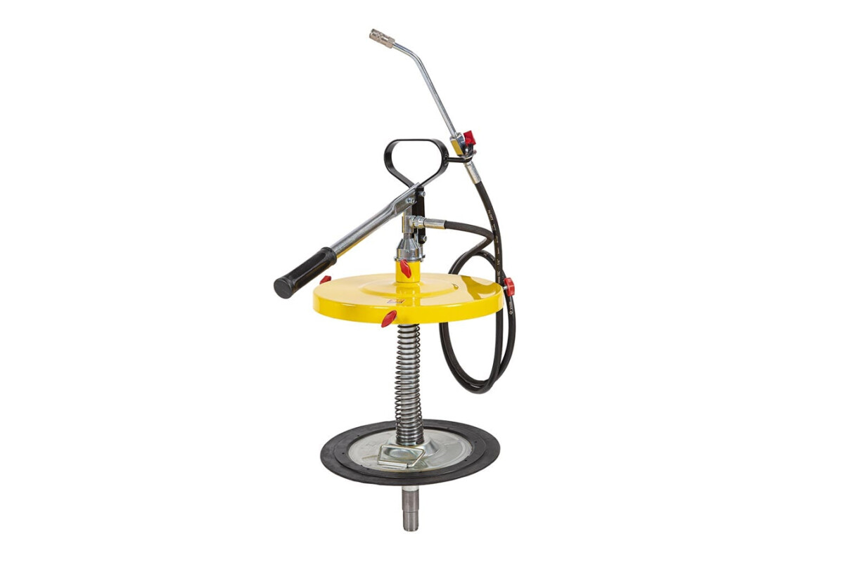 ENGRASADOR MANUAL PARA BIDONES 18-30kg (44230) ENGRASADOR MANUAL PARA BIDONES 18-30kg (44230)