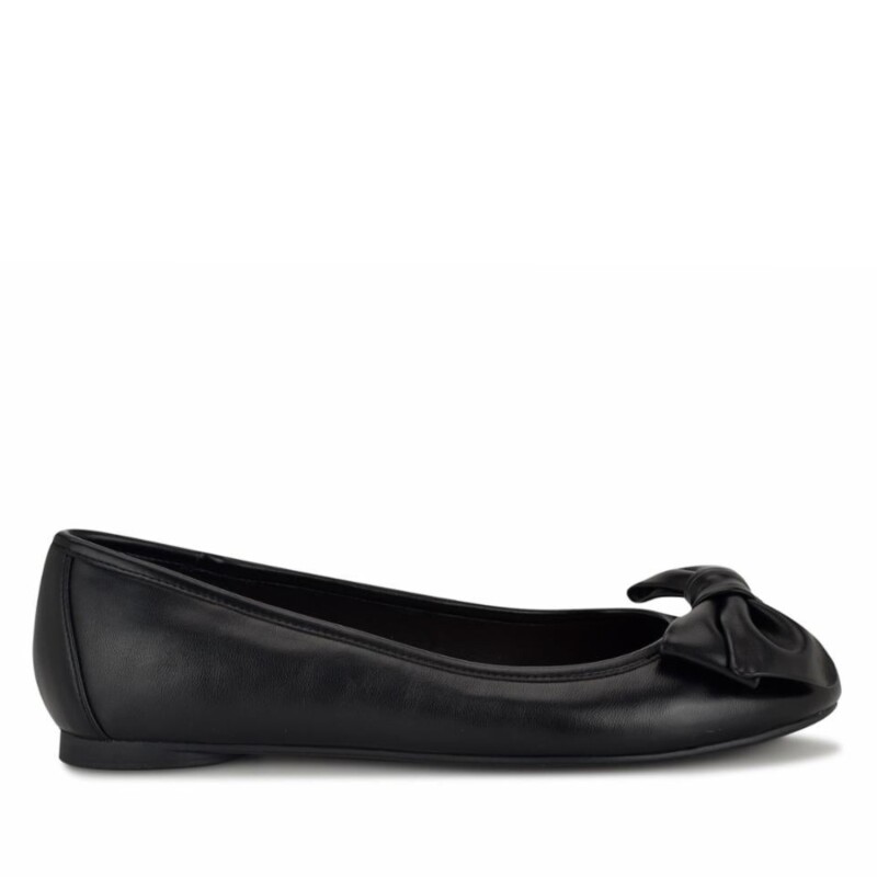 Flat Veronika3 Black
