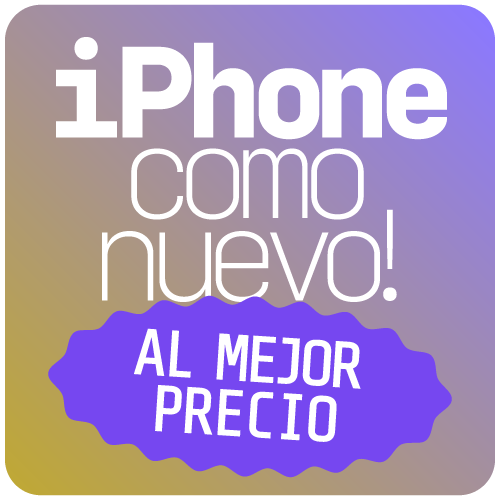 Iphone, como nuevo