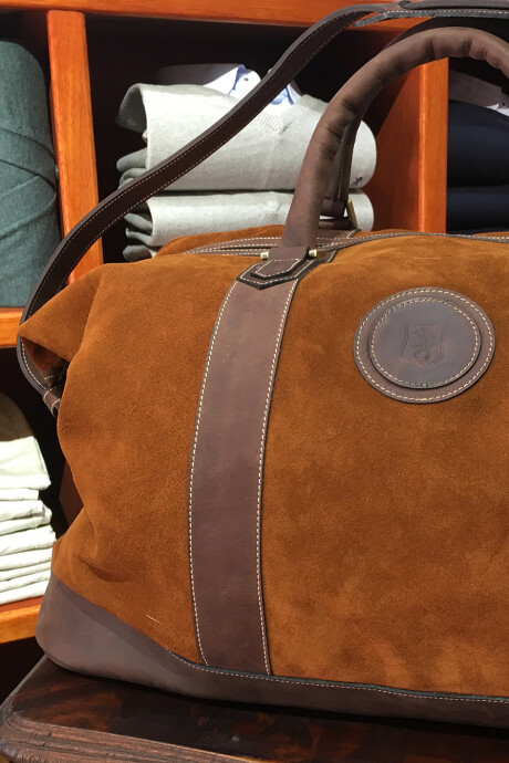 Bolso Hacienda Camel