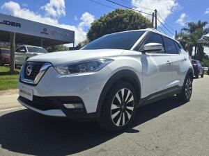 Nissan Kicks Exclusive EXCELENTE ESTADO | Permuta / Financia Nissan Kicks Exclusive EXCELENTE ESTADO | Permuta / Financia