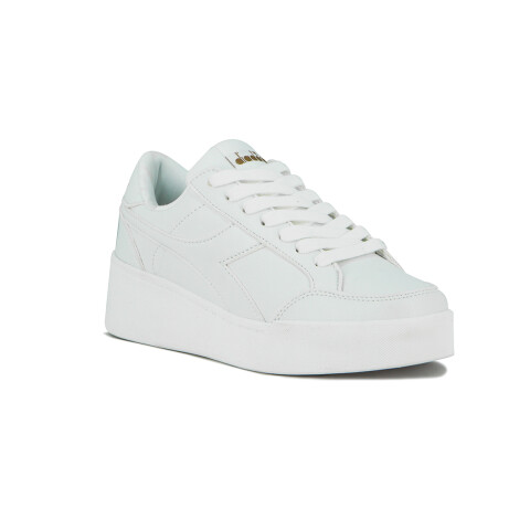 Diadora BEWEN Lifestyle Mujer Blanco-Blanco Blanco-Blanco