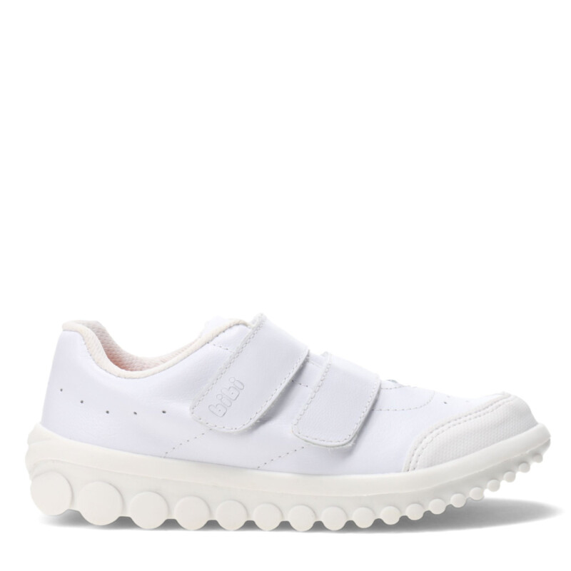 Championes Infantiles Bibi Roller Colegial 2.0 Blanco