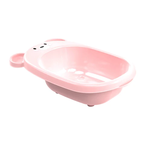 Bañito Osito para bebé 21 Lts ROSA