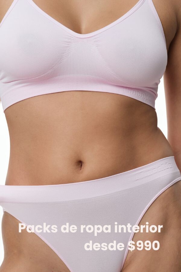 Packs de ropa interior