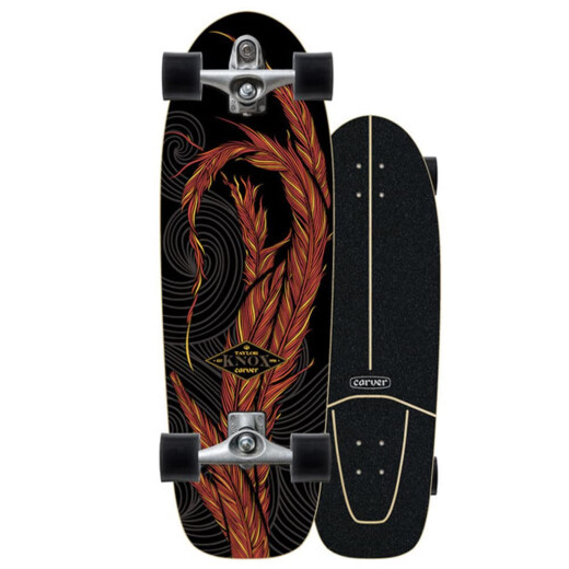 Carver C7 Knox Phoenix 31,25" Comp Carver C7 Knox Phoenix 31,25" Comp