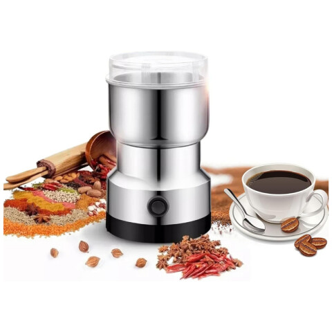 Molinillo de Café y Otros Granos 300w Hoja de Acero Inox Capacidad 85g Molinillo de Café y Otros Granos 300w Hoja de Acero Inox Capacidad 85g