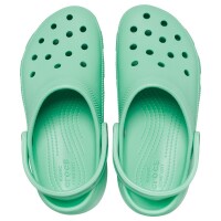 Crocs Classic Platform Verde