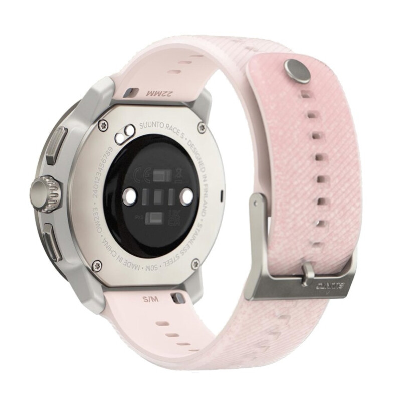 Smartwatch Suunto Race S rosado Smartwatch Suunto Race S rosado