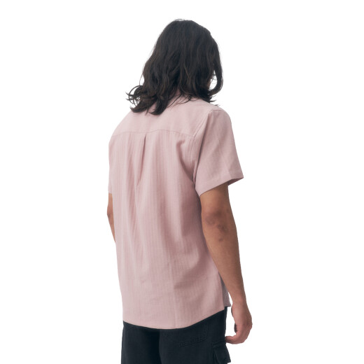 Camisa Quiksilver Robin - Lila Camisa Quiksilver Robin - Lila