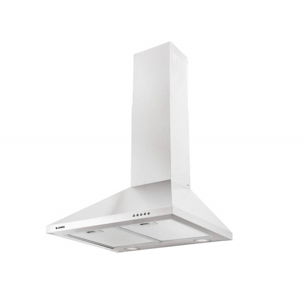 Campana Extractora - James Convencional 60 Acero Inox Campana Extractora - James Convencional 60 Acero Inox