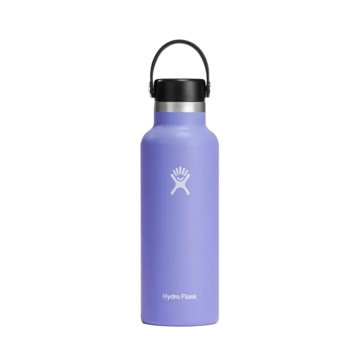 Botella Hydro Flask 18 Oz Standard Flex Cap - Violeta 