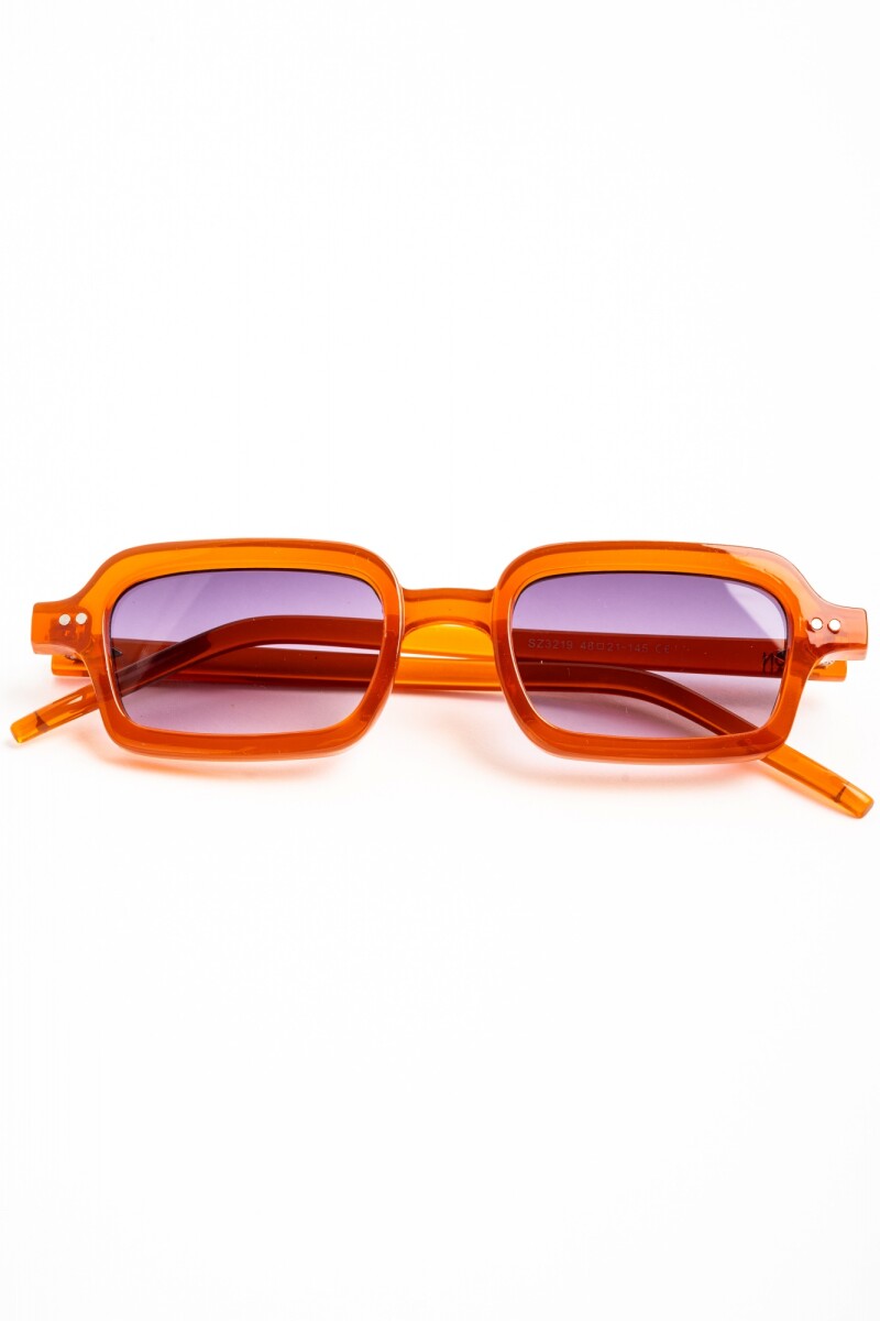Lentes De Sol Ocre