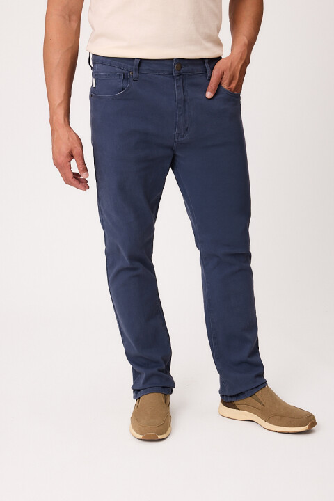 PANTALON SARKAN POLANCO Azul