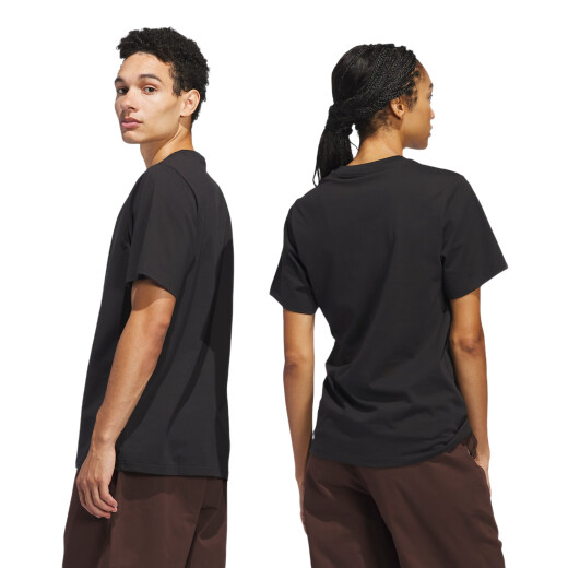Remera Adidas Shmoo Fill - Negro Remera Adidas Shmoo Fill - Negro
