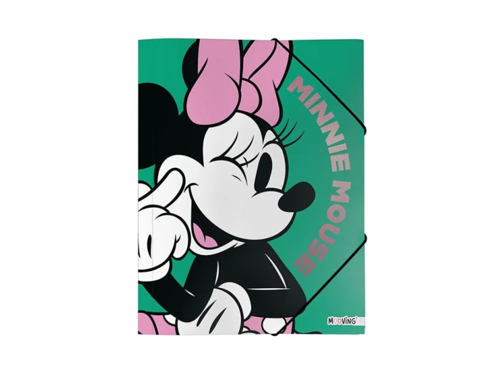 Carpeta con Elastico Licencias - Minnie Mouse Nº1 