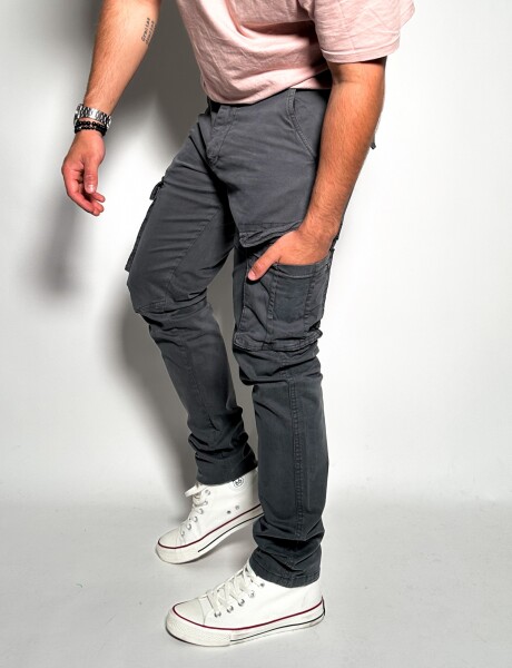 Pantalon Cargo Scar Topo