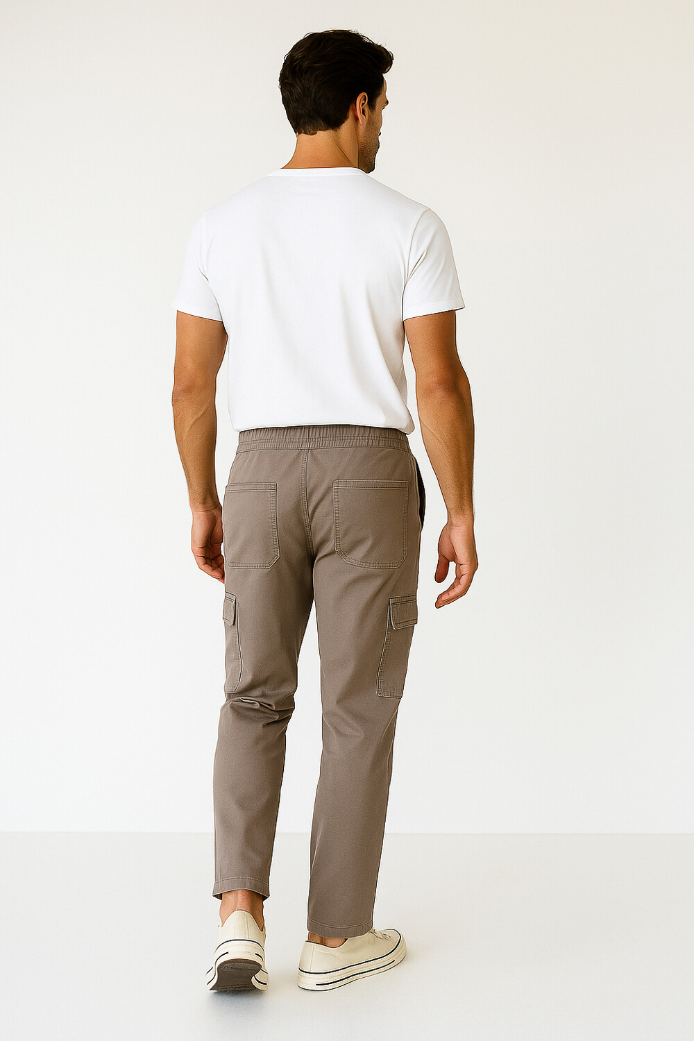 Pantalon Pine Taupe Claro