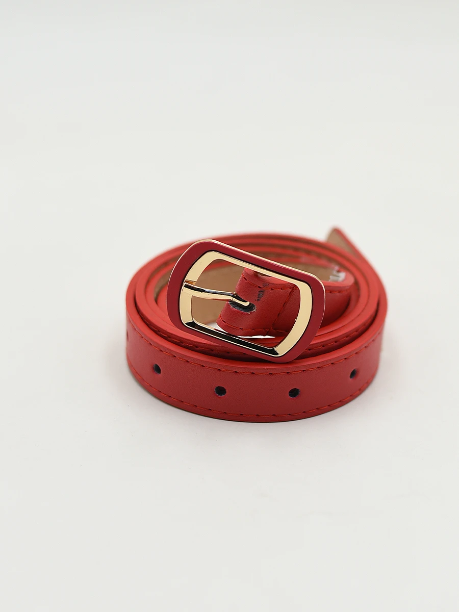 CINTO MAGNOLIA - ROJO 