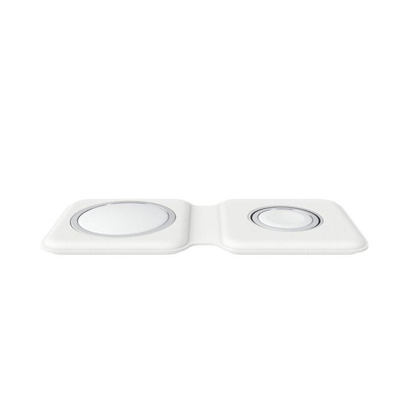 Cargador Inalámbrico Apple MagSafe Duo MHXF3 White Cargador Inalámbrico Apple MagSafe Duo MHXF3 White