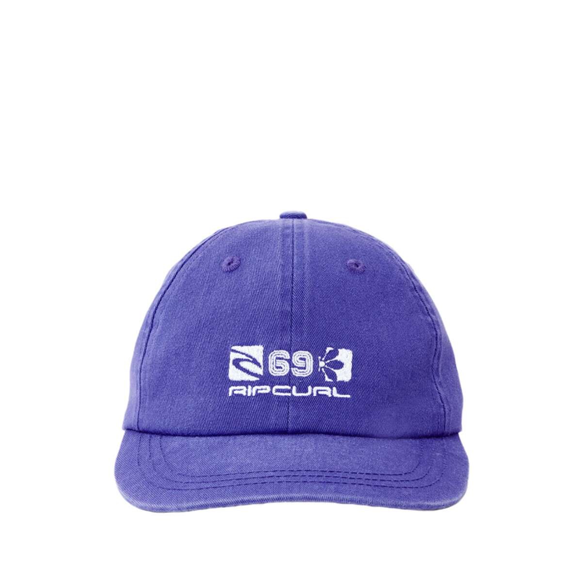 Gorro Cap Rip Curl Mixed 6 Panel - Violeta 