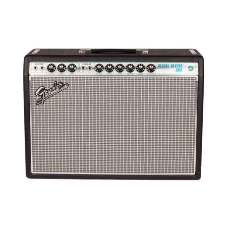 Amplificador De Guitarra Fender 68 Custom Deluxe Rev Amplificador De Guitarra Fender 68 Custom Deluxe Rev