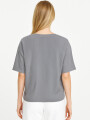 Remera Koler Gris