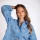 Camisa Francia azul