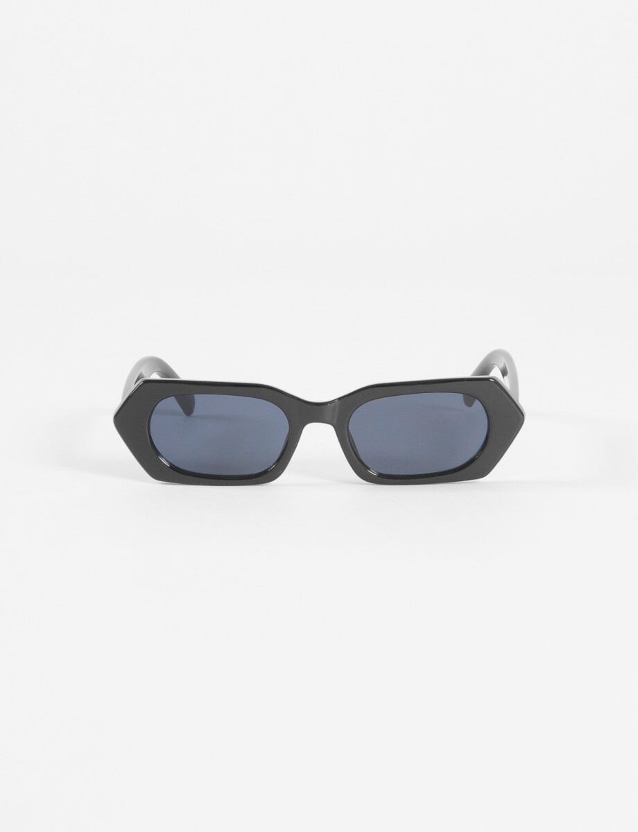 Lentes de sol Jupiter - negro 