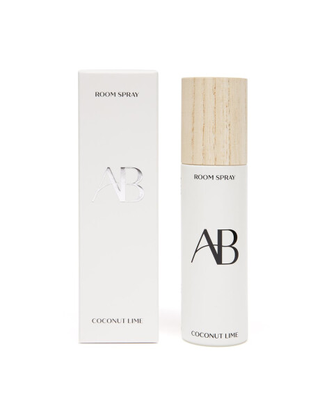 SPRAY AROMATICO 100ML COCONUT LIME BLANCO SPRAY AROMATICO 100ML COCONUT LIME BLANCO