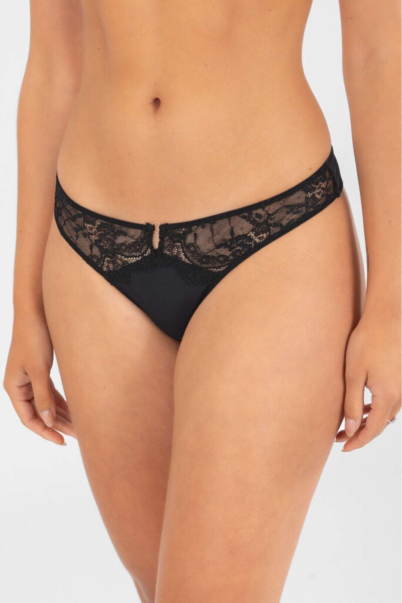 Colaless calatea - Negro 