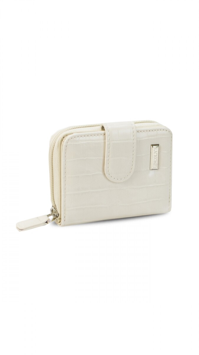 BILLETERA PALOMA - HUESO 