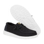 Wendy Eyelet Lace - Mujer Black